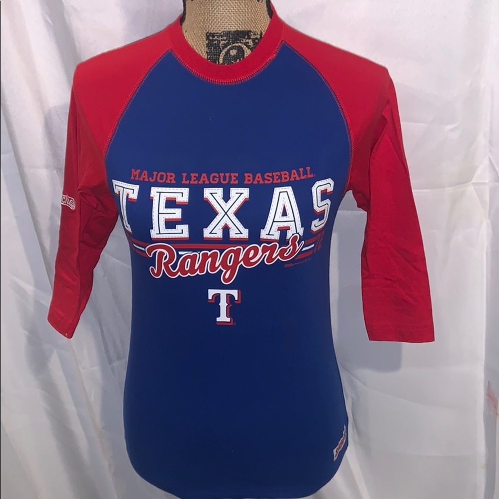 Texas Ranger tee